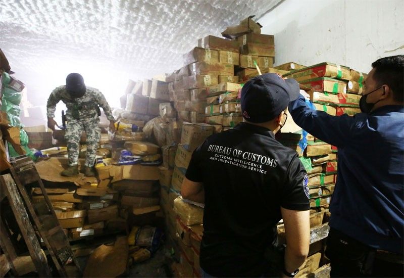 Agricultural smuggling continues, says BOC