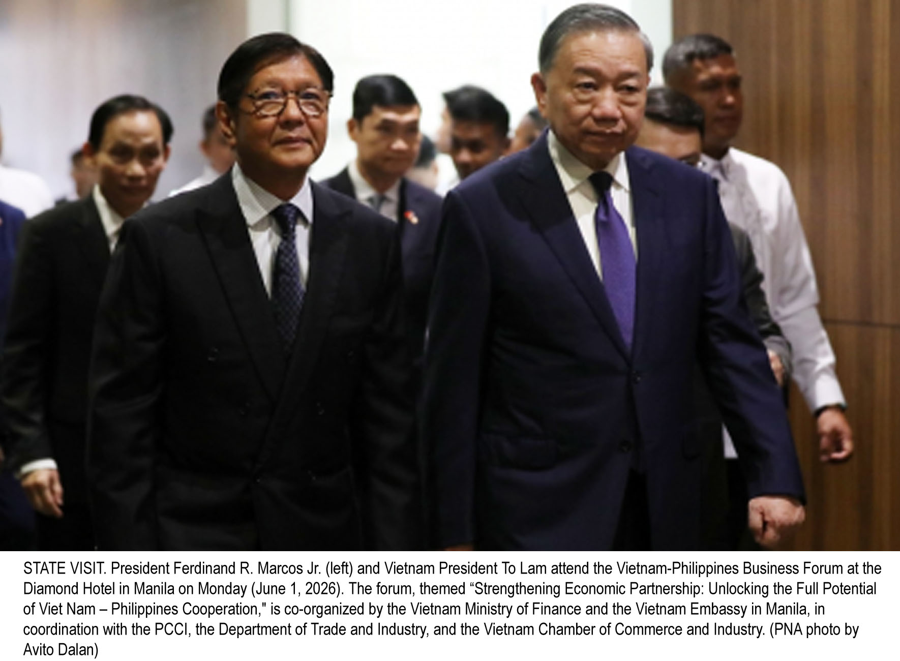 PH-Vietnam Partnership Reaches New Milestone with Expanded Trade, Investment, and Innovation Cooperation