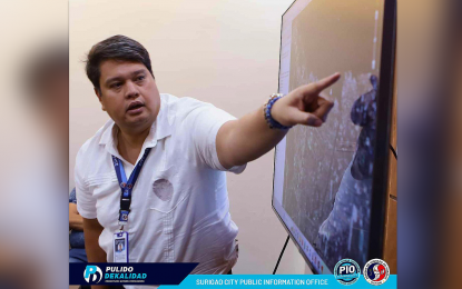 Surigao City to develop P100-M mariculture park, fish landing