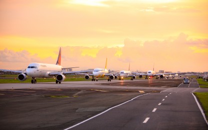 Automated parking introduced at NAIA
