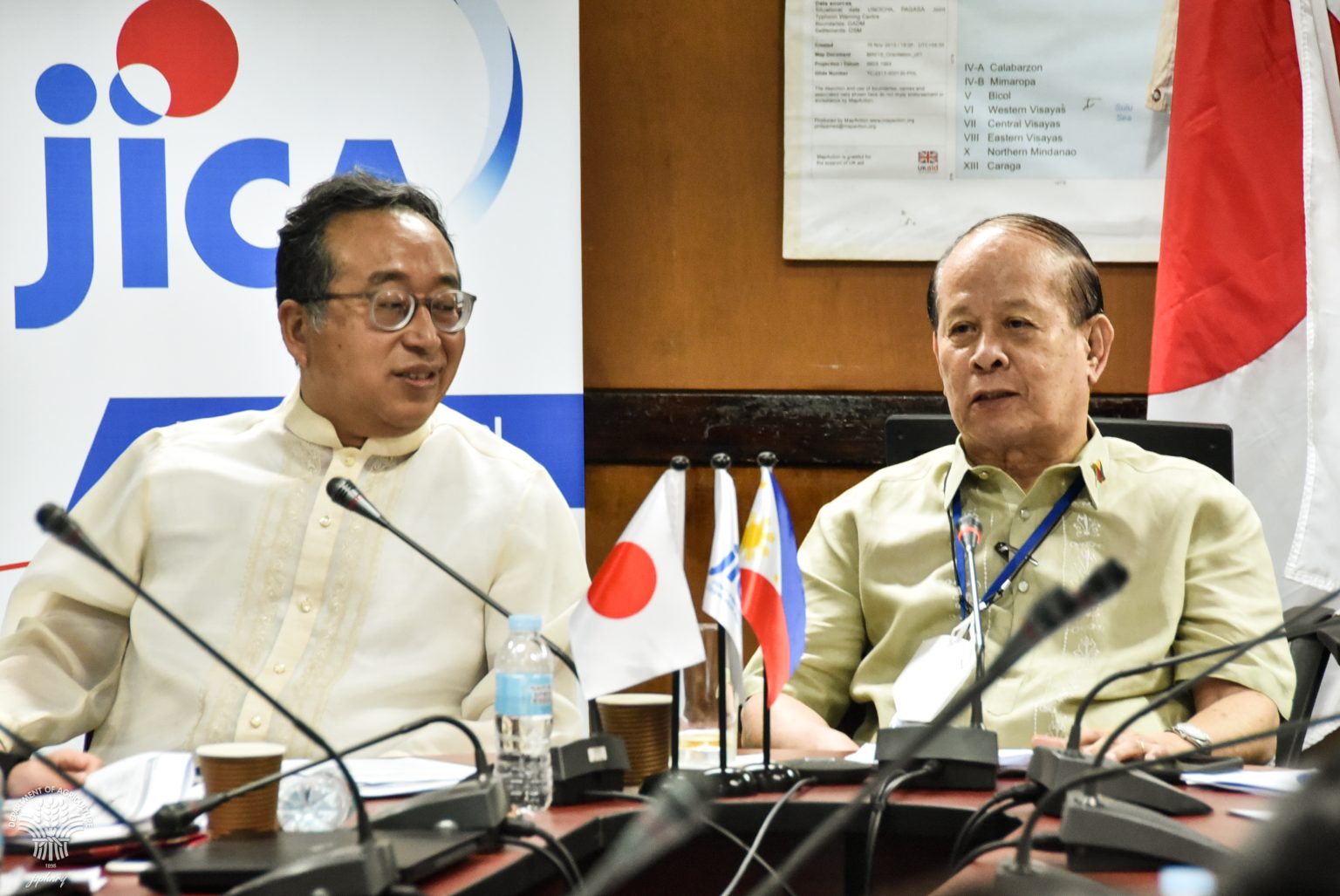 DA formally starts implementation of MV2C-TCP