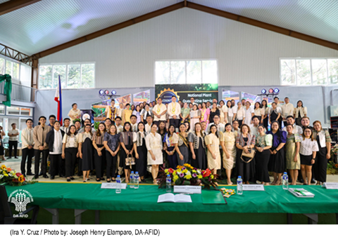 DA-BPI Celebrates 96 Years of Advancing Science, Inclusion in Philippine Plant Industry