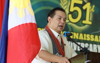 Speaker wants more rice warehouses inspected