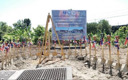 Cold storage facility in Ilocos Norte to cut post-harvest losses