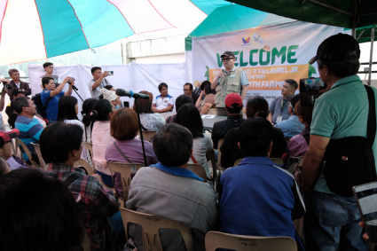 Rising fuel prices strain Benguet farmers; DA rolls out support measures