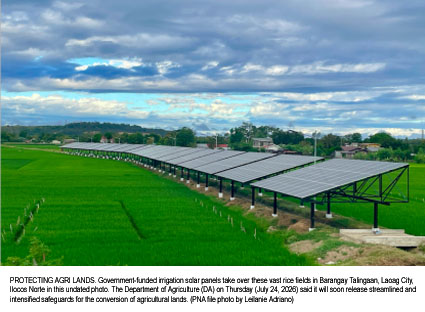 DA Tightens Protection of Prime Farmlands, Unveils Stronger Land Conversion Policy