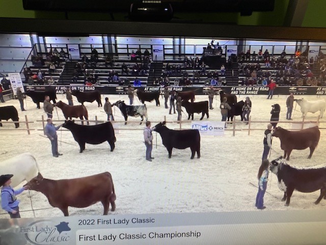 Canadian Western Agribition is just days away