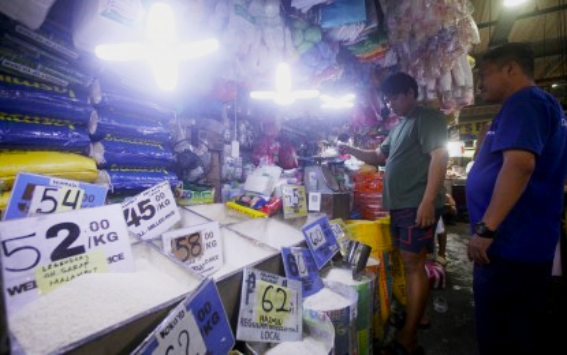 DA eyes ?50/kg cap on imported rice amid rising prices