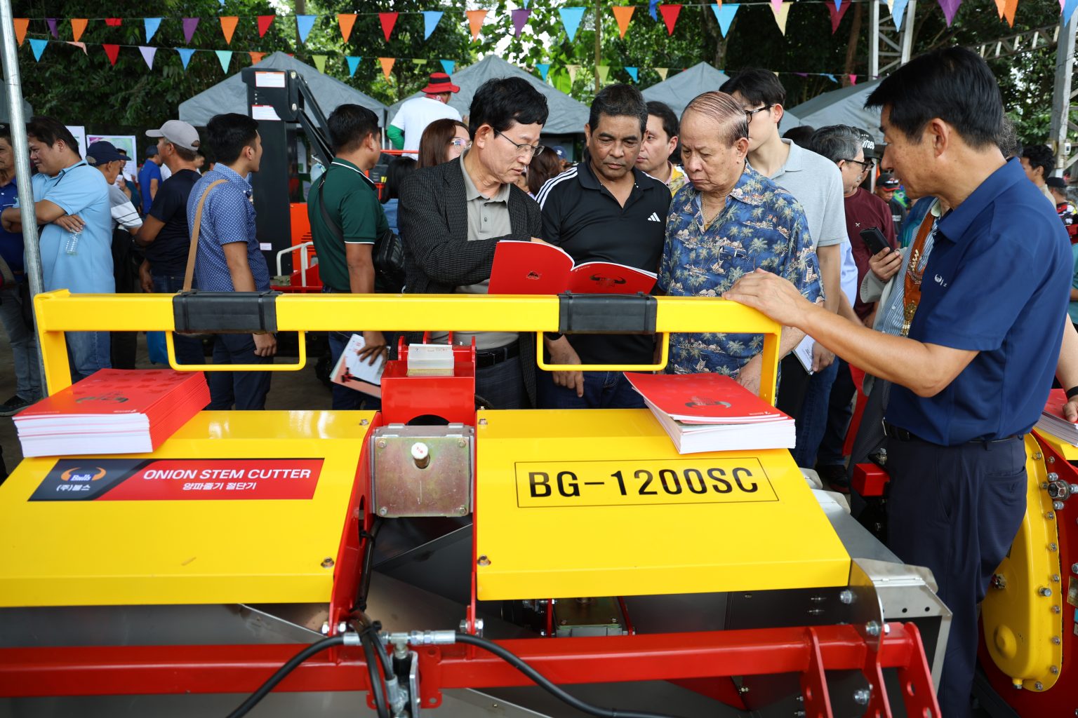 Agri machineries, innovations at full throttle in Mech Now Davao &lsquo;23