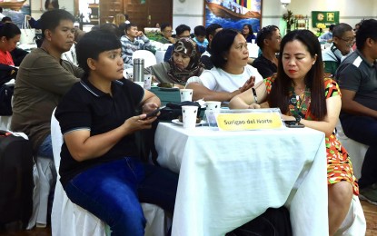 27K has of land in Caraga devoted to organic farming - DA-13
