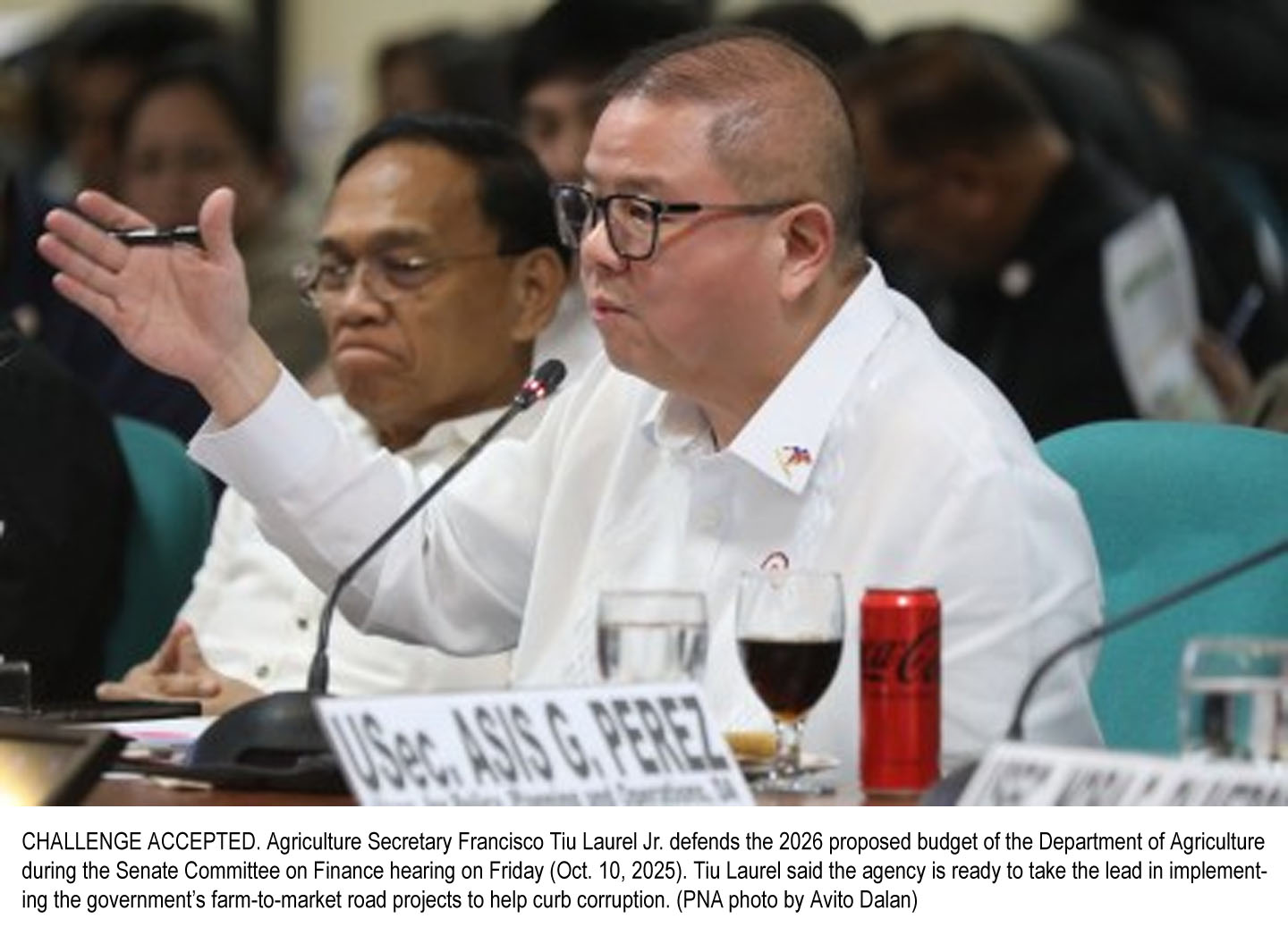 DA Steps Up: Agriculture Department Takes Helm of Farm-to-Market Road Projects to Ensure Transparency and Food Security