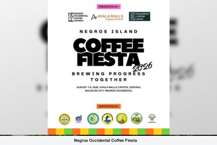 Negros Island Coffee Fiesta 2026 Brews Innovation, Culture, and the Future of Philippine Coffee