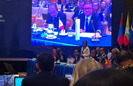 Philippines Flags Food Security Threats at FAO Asia-Pacific Forum