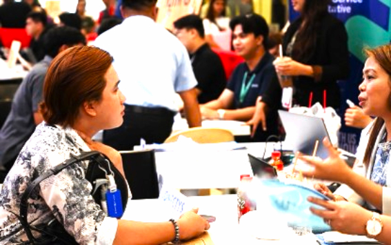 Over 7,300 Job Openings Available at Iloilo Labor Day Fair
