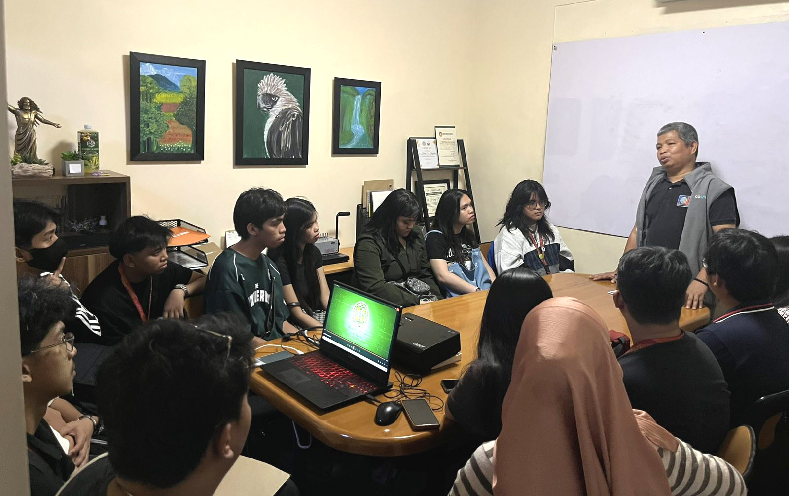 BB 88 Advertising and Digital Solutions Inc. Welcomes Its Largest Internship Batch Yet, Empowering Over 80 Future Filipino IT Professionals in 2026