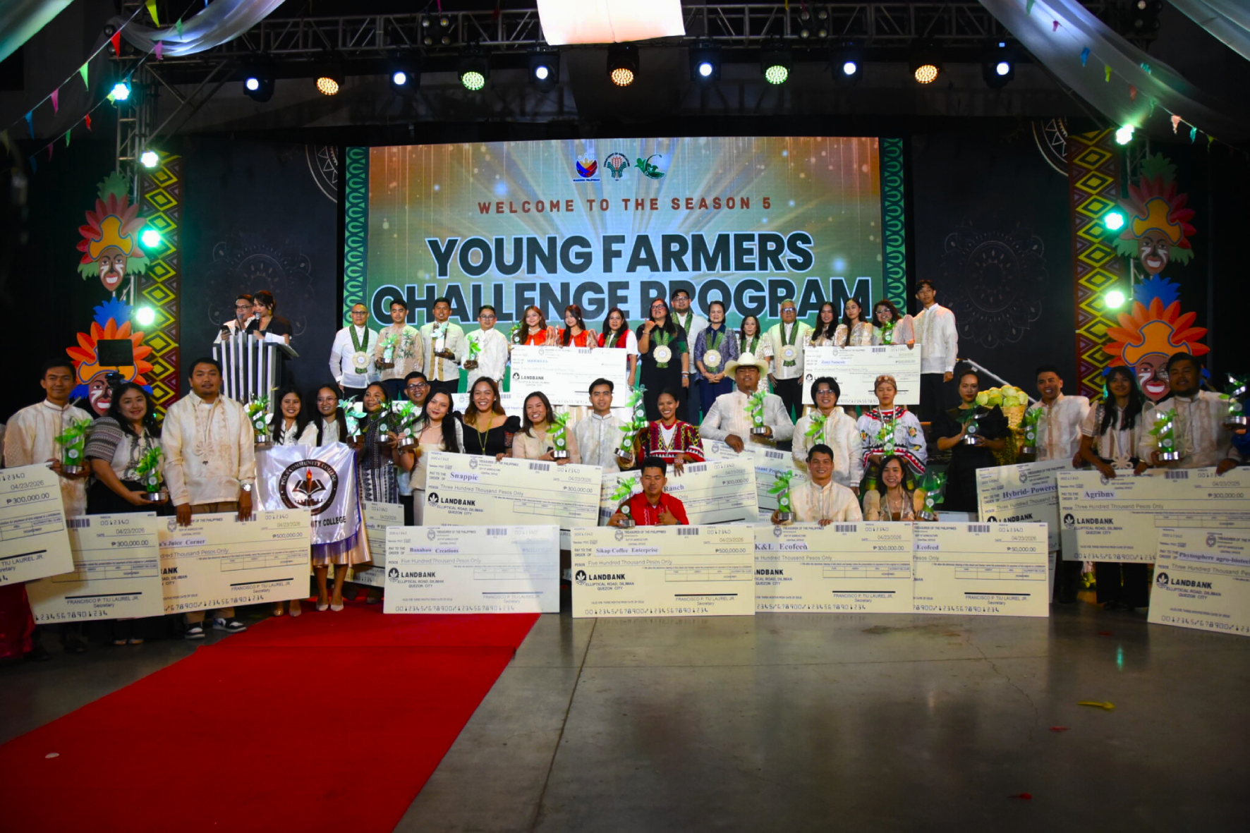 Young Farmers&rsquo; Challenge 2026 empowers next-generation agripreneurs