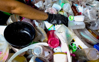DENR: More infrastructure needed to curb plastic pollution