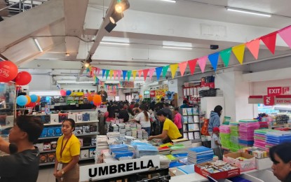 DTI: No overpricing of school supplies in Cordillera