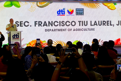 DA chief cites MSMEs as key drivers of farm income growth and job creation