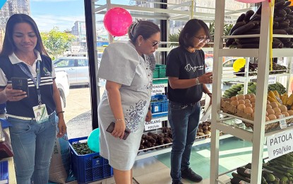 Trading post to give Butuan consumers access to organic products