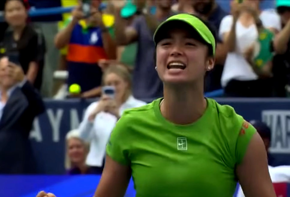 Alex Eala Makes History: Filipina Tennis Star Captures First WTA 500 Crown, Ignites Pride and Hope for the Philippines