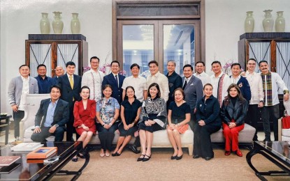 Flooding, agri tackled during senators&rsquo; dinner with PBBM - Zubiri