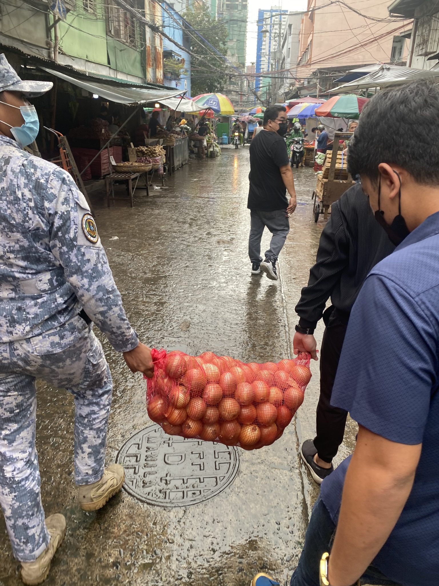 DA intercepts smuggled onions