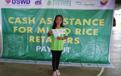 339 Antique rice retailers get cash aid
