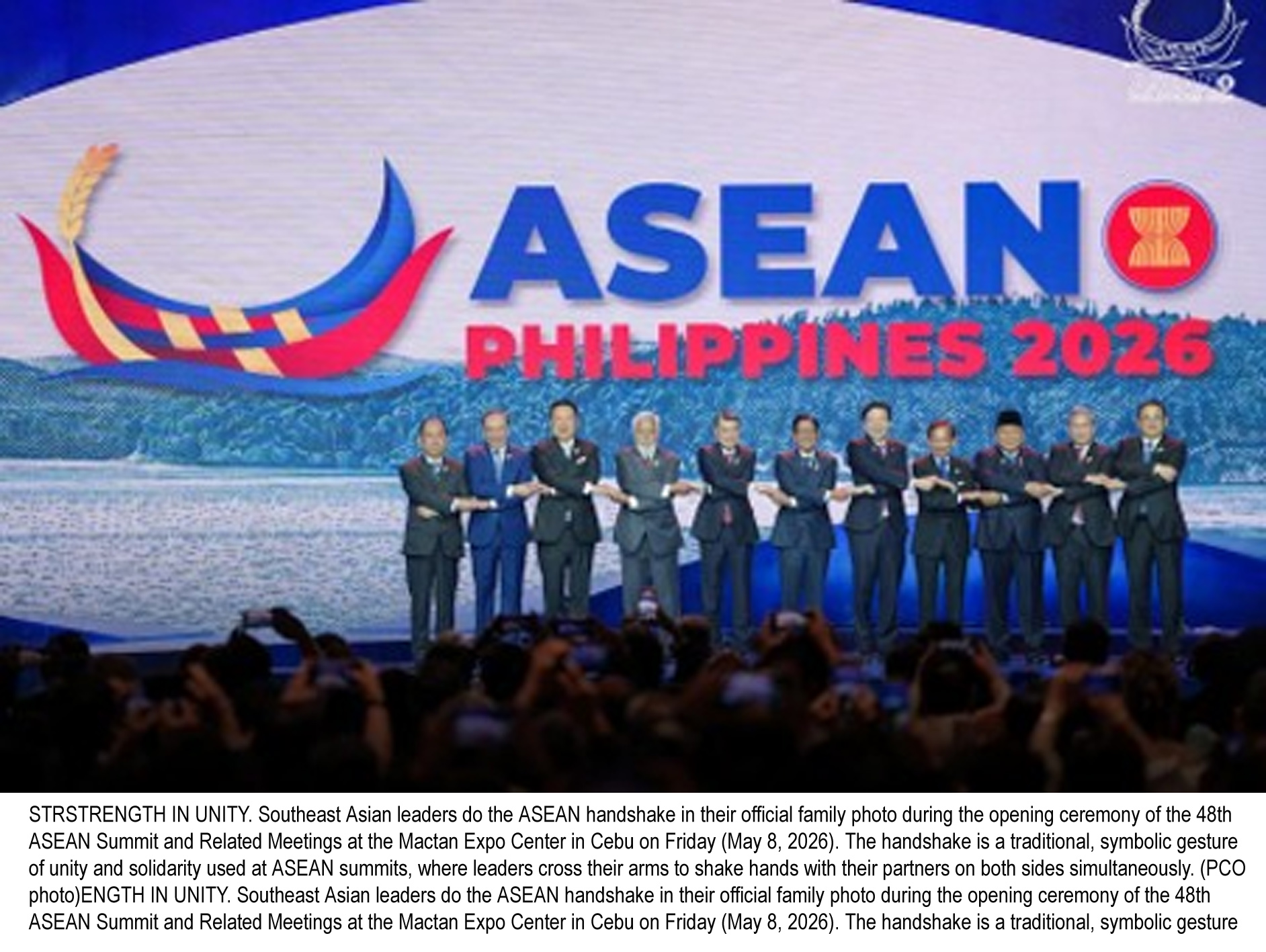 ASEAN Leaders Push Stronger Regional Trade and Food Security Amid Global Supply Challenges