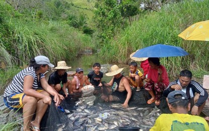  DAR strengthens efforts to protect Carood watershed in Bohol