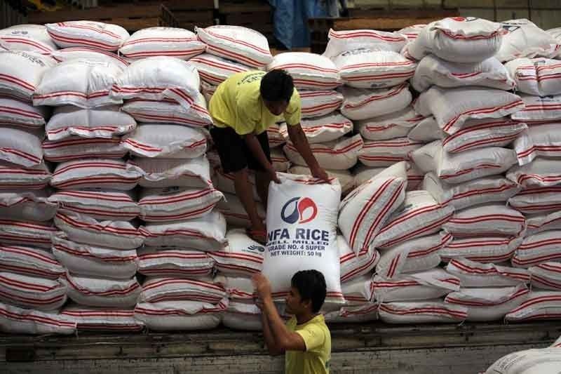 Locally milled rice should not exceed P48 per kilo &mdash; DA
