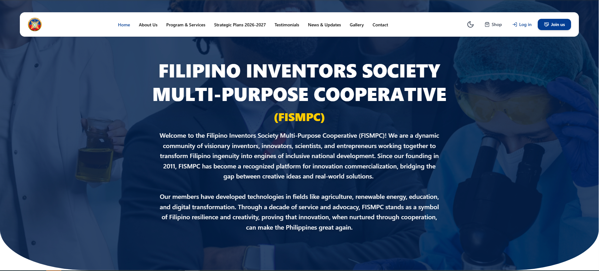 Inventory Management Website