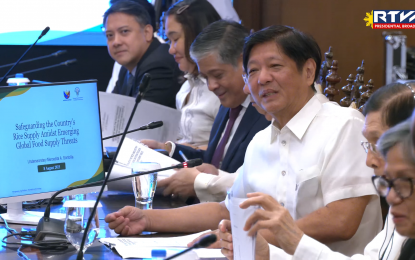 PH rice supply to last even after El Ni&ntilde;o &ndash; PBBM