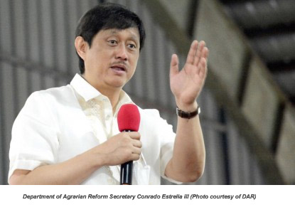 DAR to Advance Farmer-Centered, Investment-Ready Reforms at 2026 Economic Forum