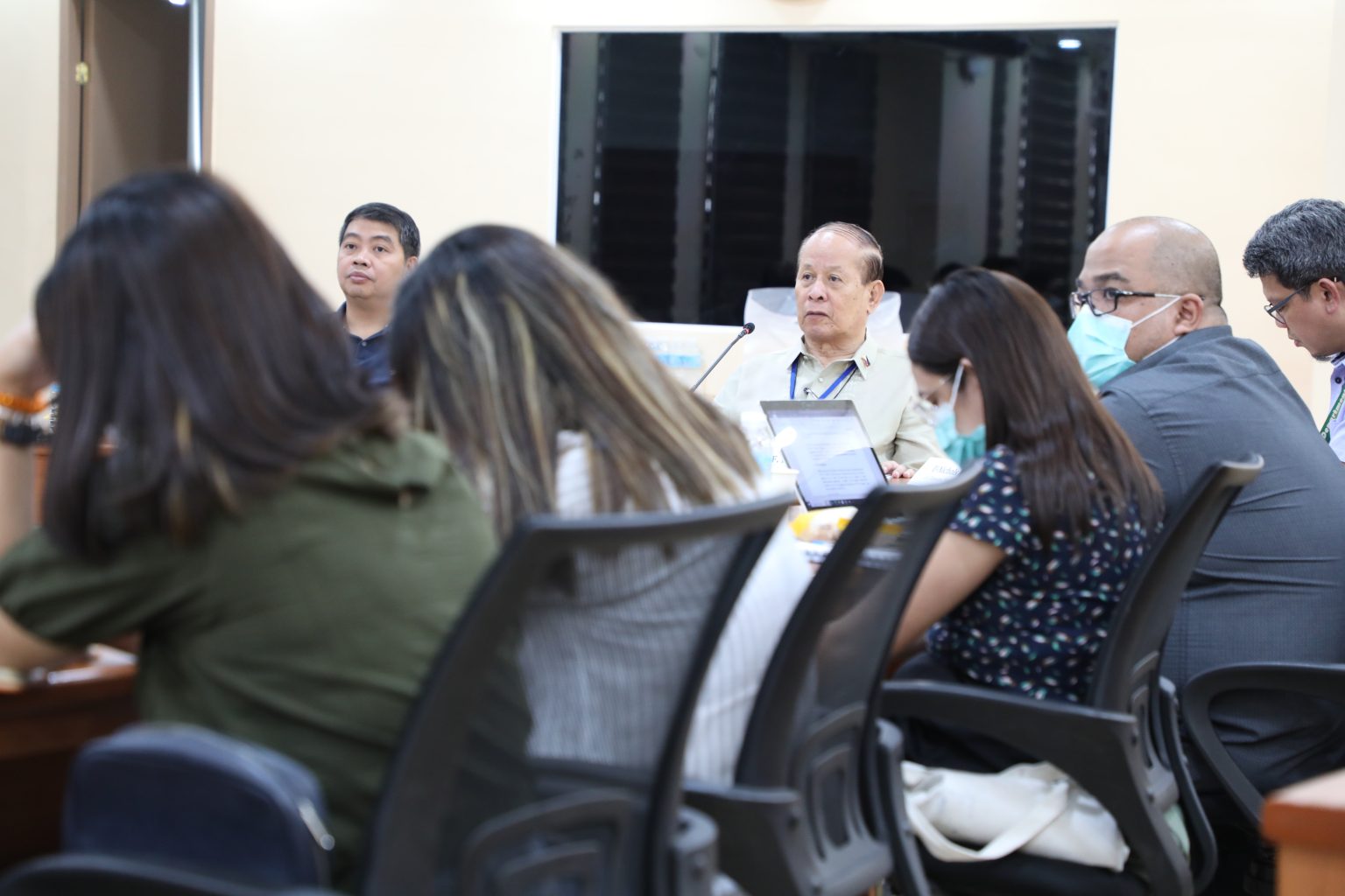DA, partner gov&rsquo;t agencies brace agri-fisheries sector before El Ni&ntilde;o starts