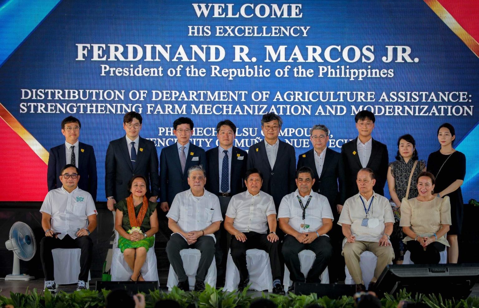 PH, Sokor strengthen collab for farm mechanization, modernization