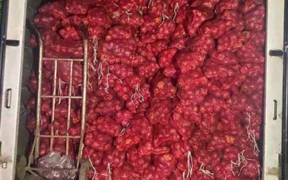 DA, DTI urged to wage war vs. onion hoarders