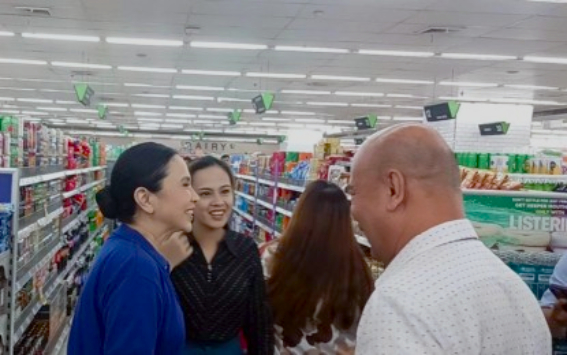 DTI keeps prices of basic goods steady until April 30 despite fuel cost pressures