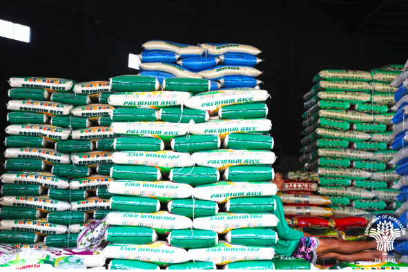 Price Council supports DA plan to cap imported rice at P50/kg