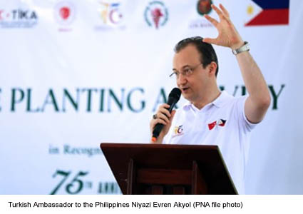 Türkiye reaffirms support for Bangsamoro peace efforts amid MILF decommissioning suspension