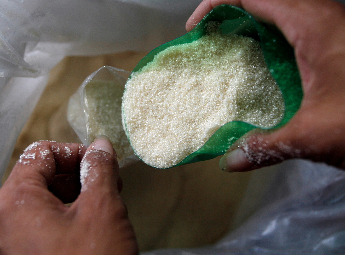 Metro Manila sugar prices hit fresh all-time high