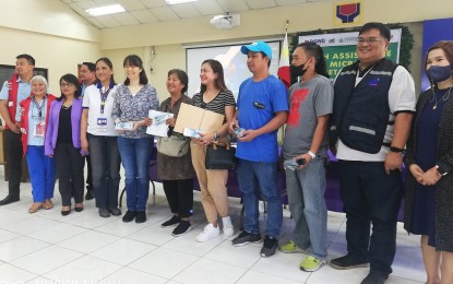 Cordillera rice retailers get gov&rsquo;t subsidy