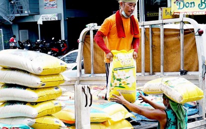 DA: PH has sufficient rice supply for Q3 of 2023
