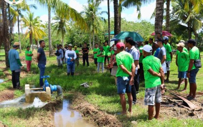 Landbank releases P16.6M loan to Leyte farmers