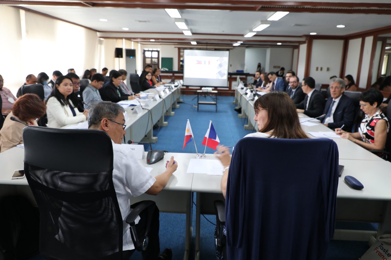 PH, France conduct bilateral meeting to strengthen cooperation for agricultural dev&rsquo;t