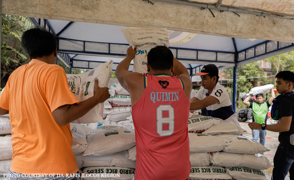 DA turns over P17.7M worth of agri support to Ilocos Sur farmers
