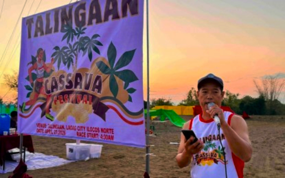 Talingaan Cassava Festival highlights agri heritage and community pride
