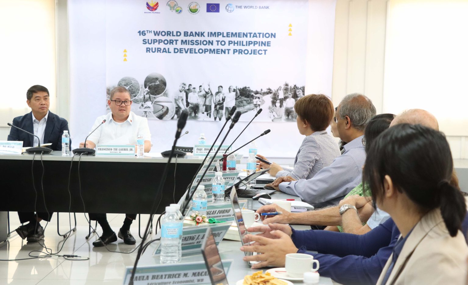 Agri chief eyes marine-agro-industrial estates, logistics master plan to modernize fisheries sector
