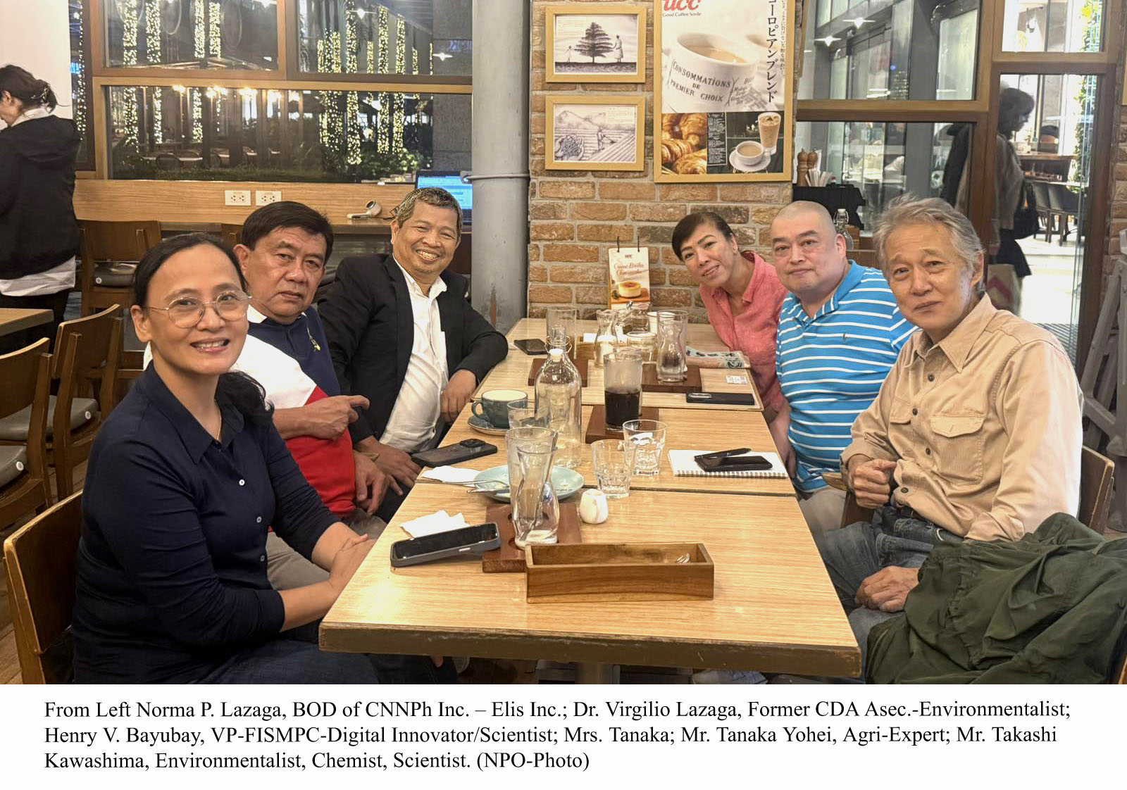 PhilJaps Team Unites Filipino and Japanese Experts to Turn Waste Into Livelihood and Strengthen Food Security