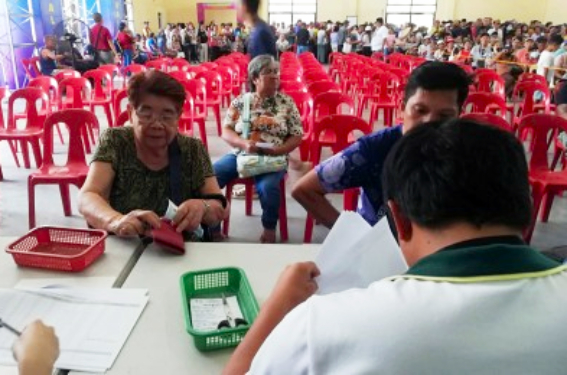 Over 3,800 Antique Farmers Receive Cash Aid Under DA Program